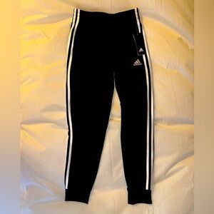 Adidas boys Track pants